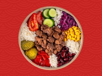 Kavurmalı Bowl görseli