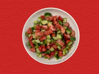 Çoban Salata görseli