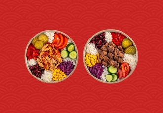 2'Li Bowl Menü görseli