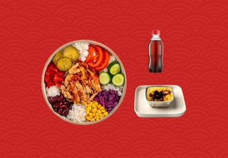 Bowl & Tatlı & İçecek Menü görseli
