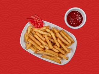 Patates Kızarması görseli