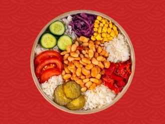 Kuru Fasulye Bowl görseli