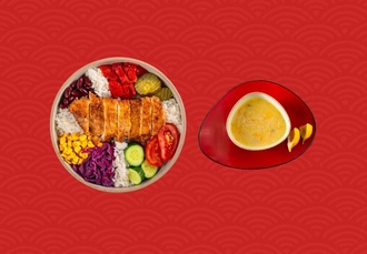 Bowl & Çorba Menü görseli