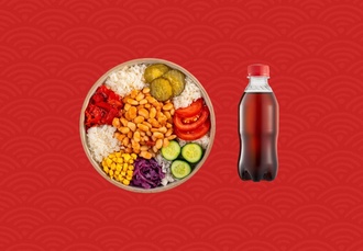 Bowl & İçecek Menü görseli