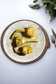 Roma Usulü Enginar ( 250 Gr ) görseli