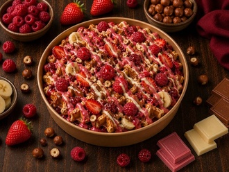 Frambuazlı Bowl görseli