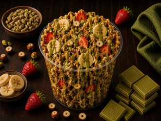 Antep Diyarı Cup Waffle görseli
