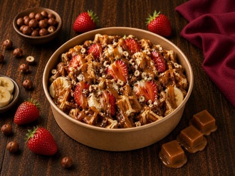 Karamelli Bowl görseli