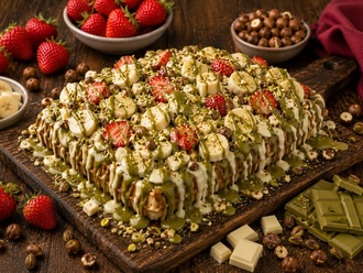 Antep Diyarı Waffle görseli