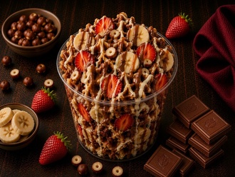Cup Waffle görseli