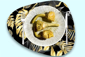 Roma Usulü Enginar ( 250 Gr ) görseli