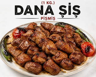 Dana Şiş görseli