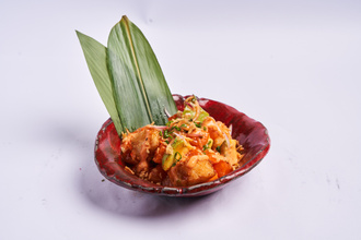 Crispy Maguro Tataki görseli