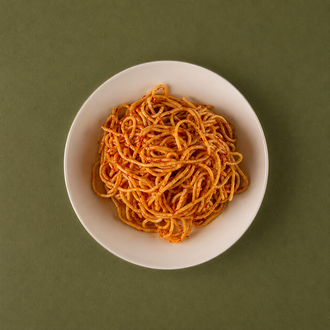 Domatesli Spagetti görseli