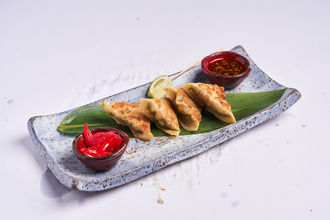 Karidesli Gyoza görseli