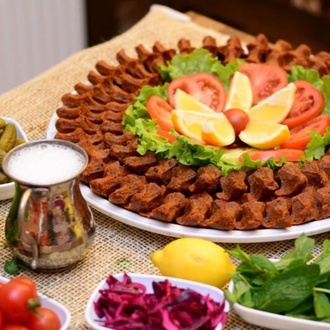 Çiğ Köfte 500 Gr görseli