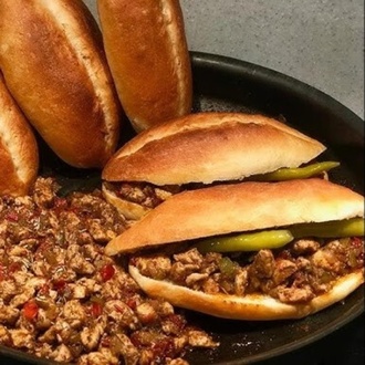 Tam Ekmek Tavuk Tantuni görseli