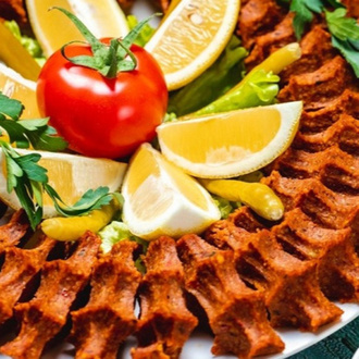 Çiğ Köfte (600 Gr) görseli