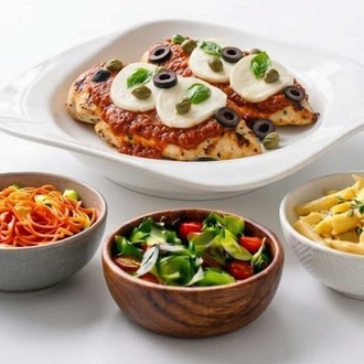 Caprese Chicken görseli