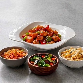 General Tso Wok Chicken görseli