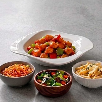 Szechuan Wok Tavuk görseli