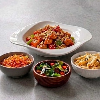 Chili Wok Tavuk görseli
