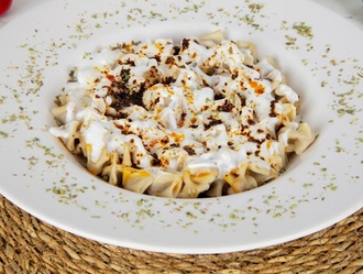 Tereyağlı Kayseri Mantı (300Gr) görseli