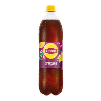 Lipton Ice Tea Sparkling Tropikal (1 L.) görseli