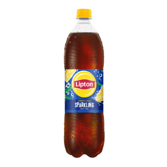Lipton Ice Tea Sparkling Limon Yuzu (1 L.) görseli