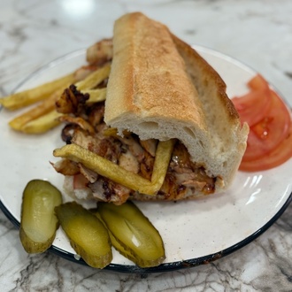 Yarım Döner görseli