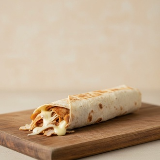 Kaşarlı Dürüm Döner görseli