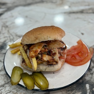 Tombik Döner + İçecek görseli