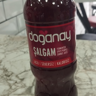 Doğanay Acılı Şalgam görseli