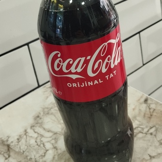 Coca Cola 1 Litre görseli