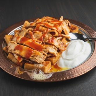 İskender görseli