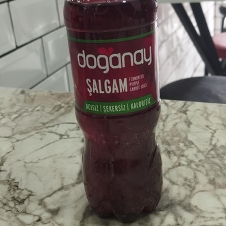 Doğanay Acısız Şalgam görseli