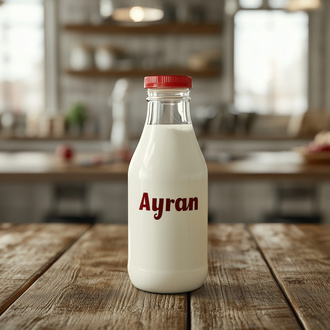 Ekşi Ayran görseli