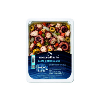 Marine Ahtapot Salatası görseli