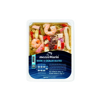 Marine Su Ürünleri Salatası görseli