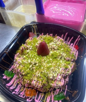 Karışık Waffle görseli