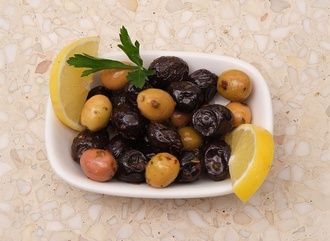 Zeytin Tabağı görseli