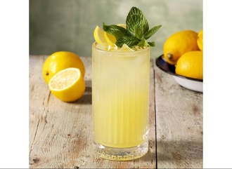 Ev Yapımı Limonata görseli