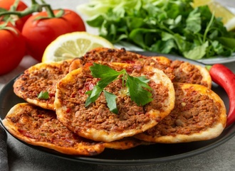 Fındık Lahmacun (Adet) görseli