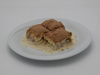 Soğuk Baklava (500 G) görseli
