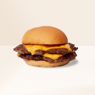 Double Cheeseburger görseli