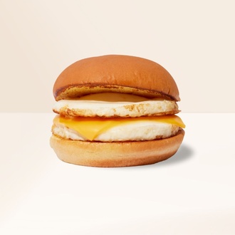 Double Eggn Cheese görseli