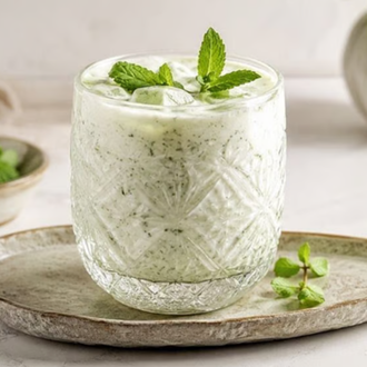Naneli Soğuk Ayran görseli