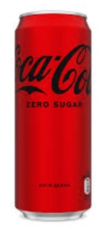 Coca Cola Zero (33 Ml) görseli