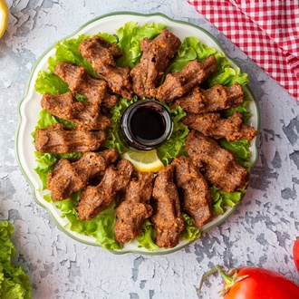 Çiğ Köfte (12 Sıkım) görseli