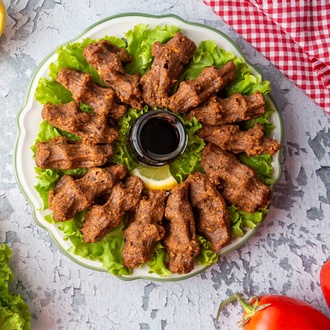 Çiğ Köfte (Porsiyon) görseli